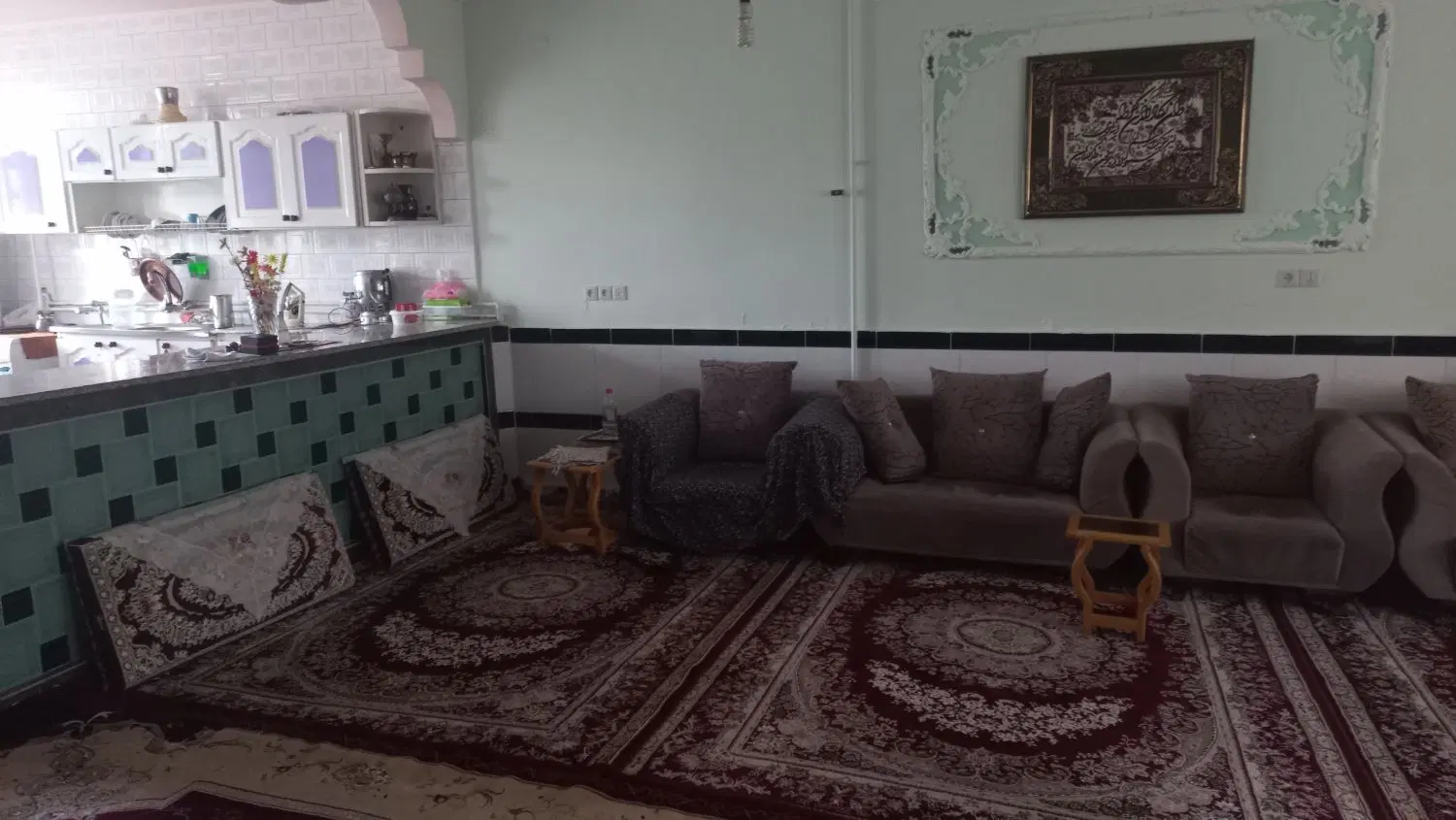 ویلایی بادامستان بیجار