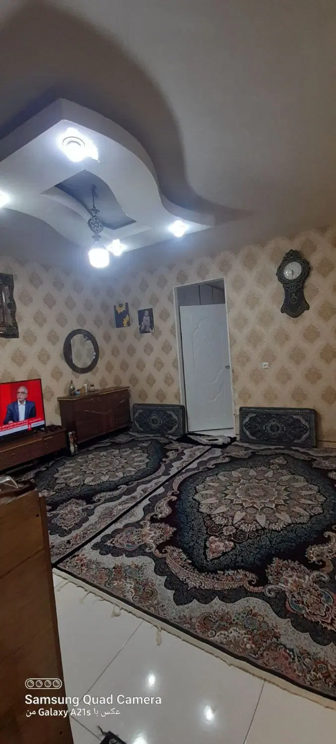 خانه ویلایی دو طبقه ( مهدی اباد)
