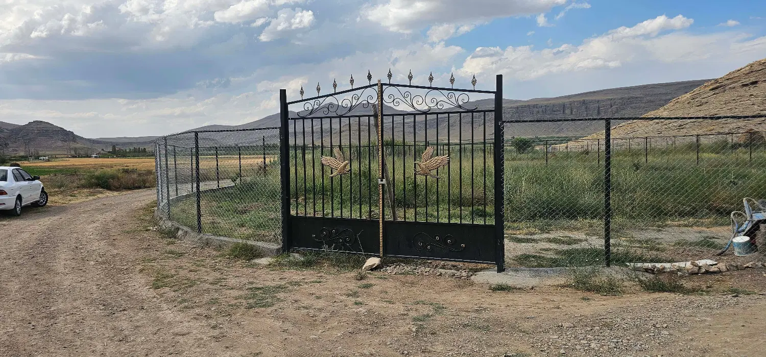 فروش باغ نقلی  به متراژ ۱۰۱۵ متر