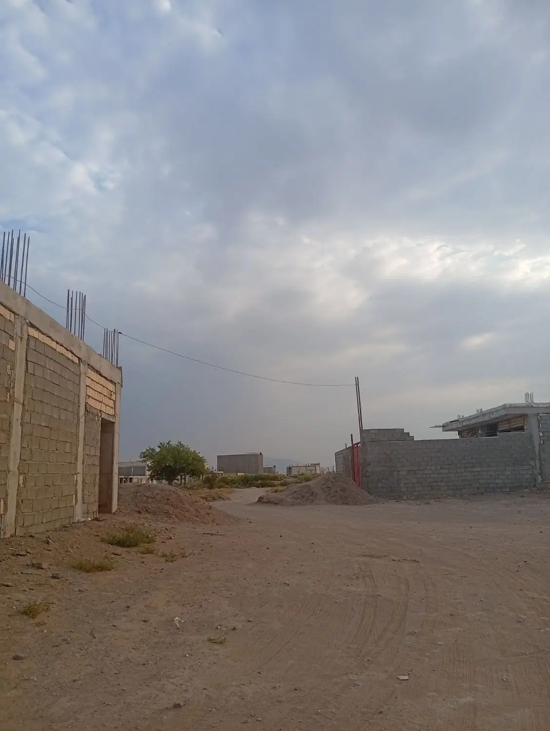زمین اکبرآباد شهرک بهارستان فاز ۶ نجف شهر