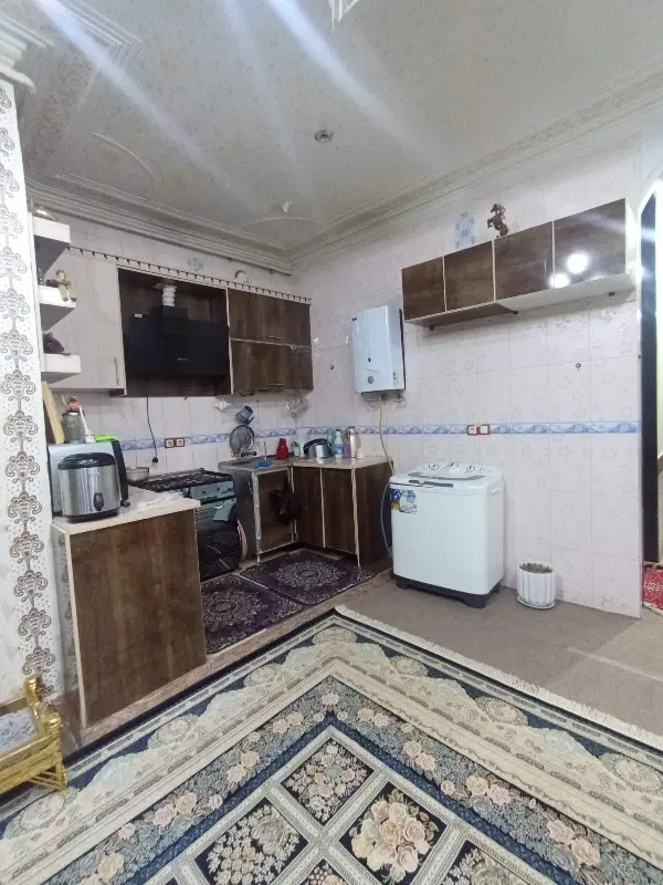 فروش واحد طبقه اول