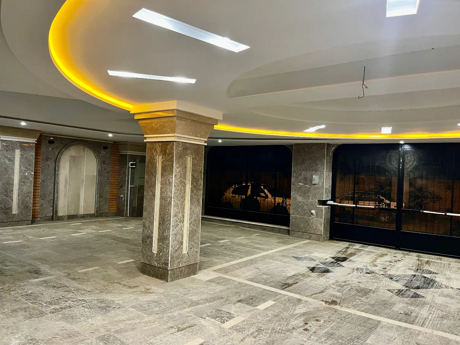 آپارتمان نرجسیه ۱۵۳ با سند