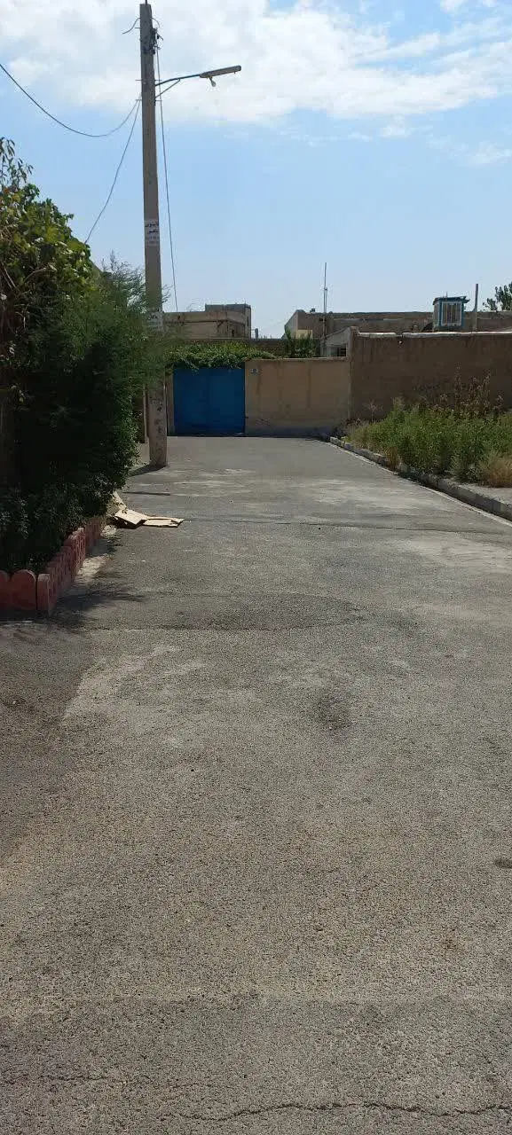 فروش زمین 120متری با کاربری مسکونی