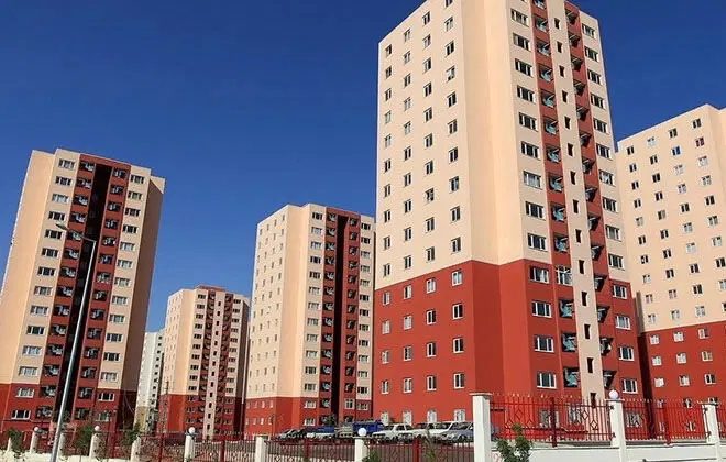 مسکن ملی