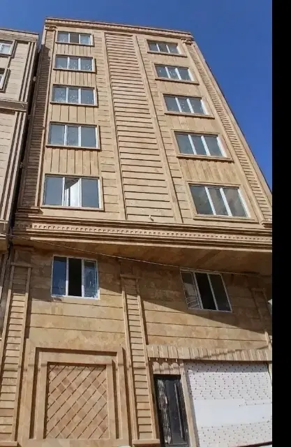 اپارتمان کلیدنخورده کوچه ثبت بازرگانی شریعتی