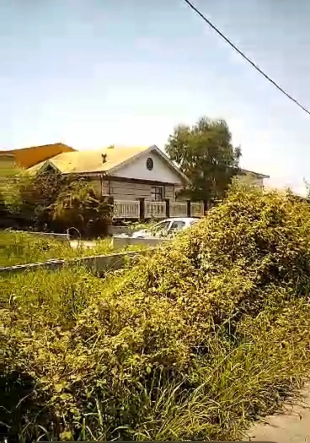 زمین مسکونی سند تک برگ