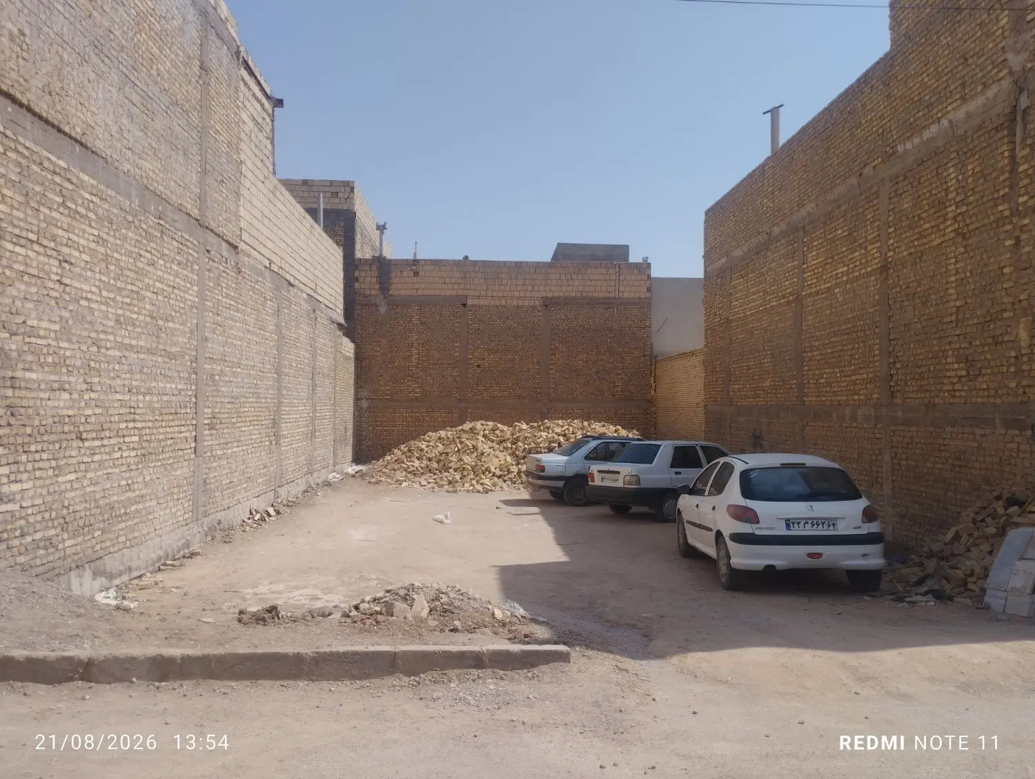 ۲۲۰متری زرین شهر