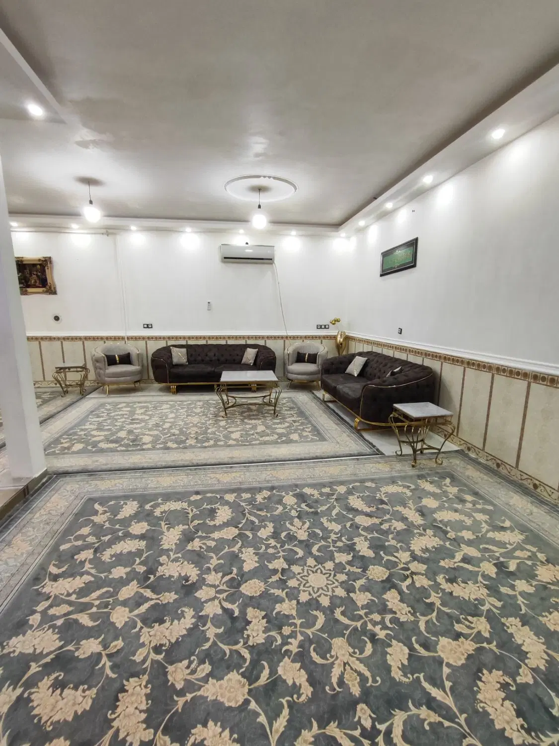 خانه ویلایی رسالت28