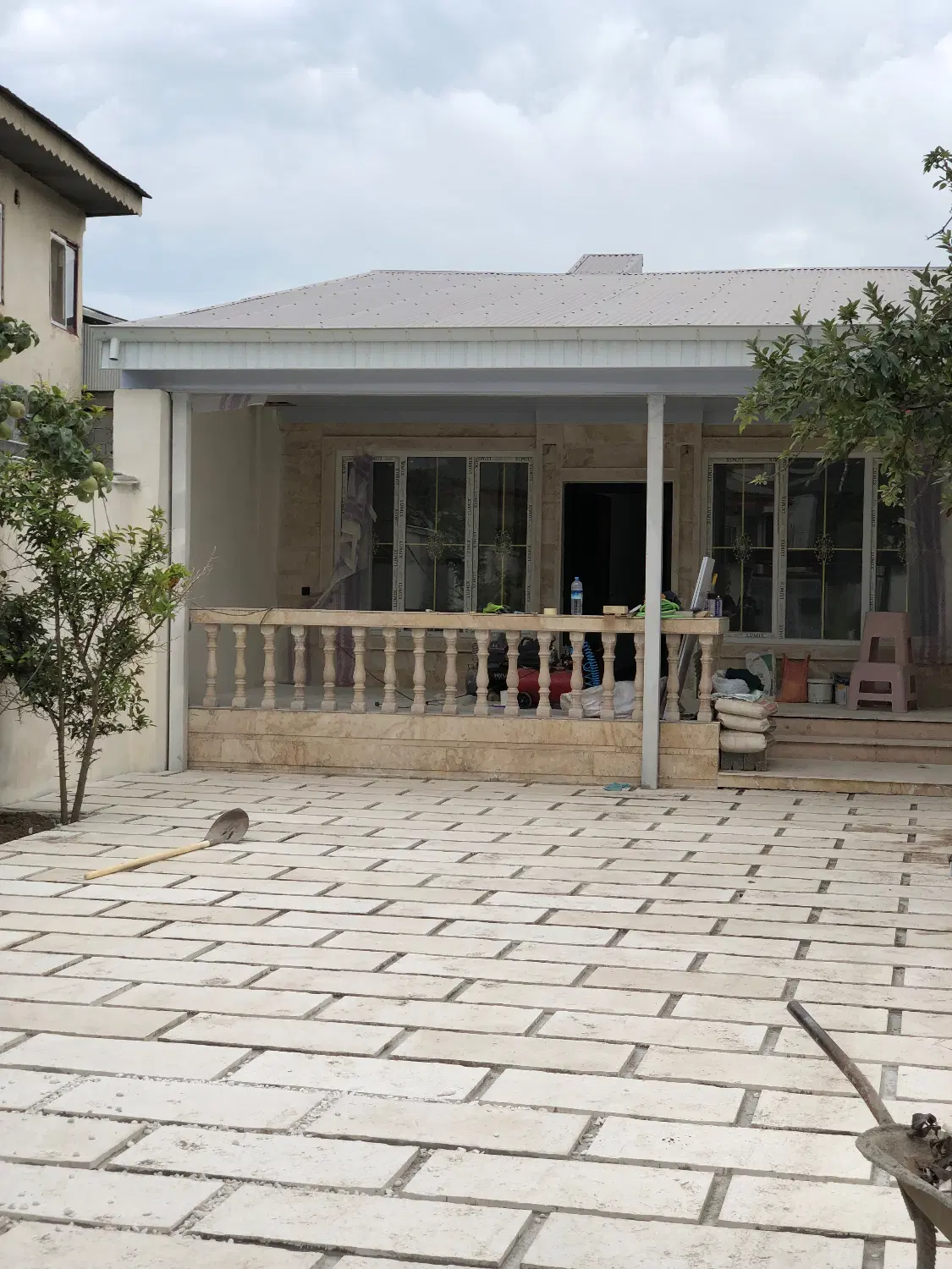 ویلایی ۲۲۶متری ۲خوابه
