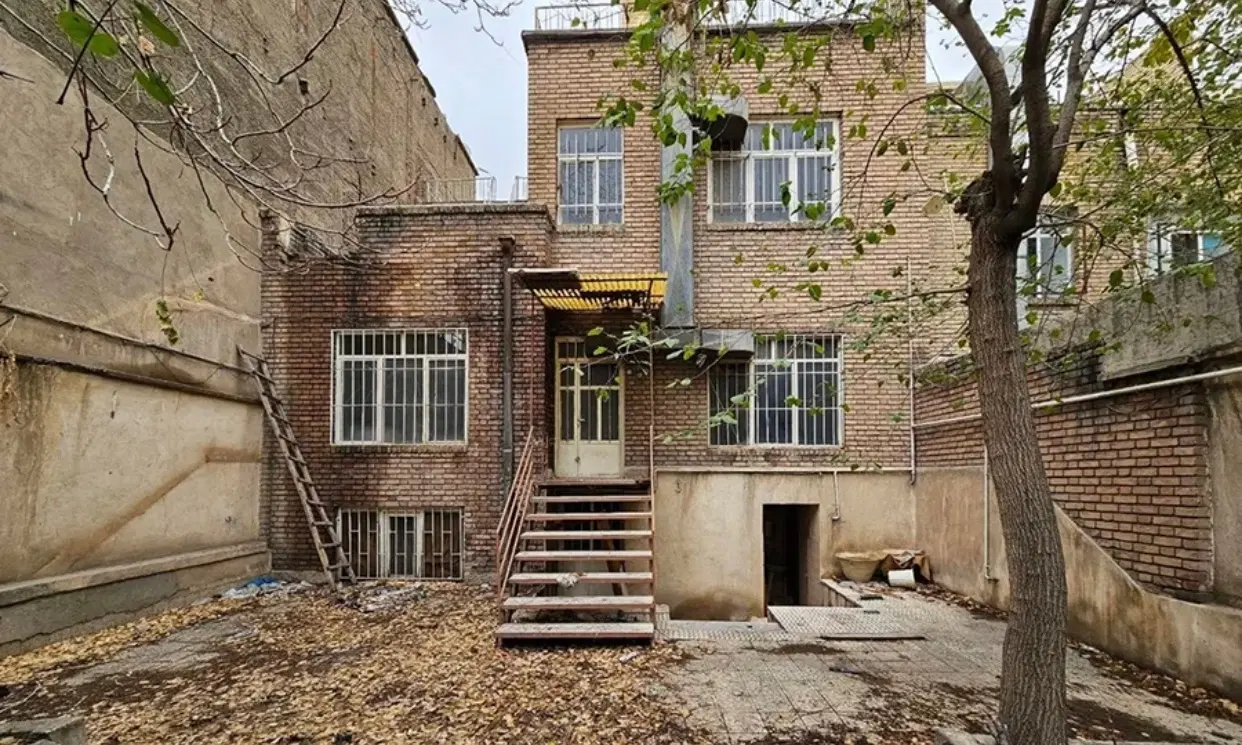 ویلایی۱۴۰متری قابلیت مشارکت تهرانسر غربی