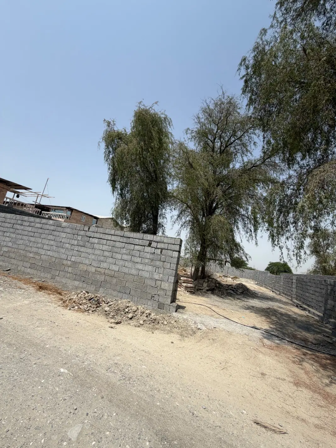 فروش ۱۰۰۰ منر زمین بلوار شهید سلیمانی