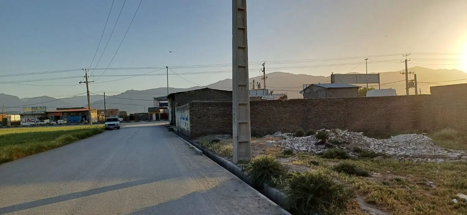 زمین تجاری