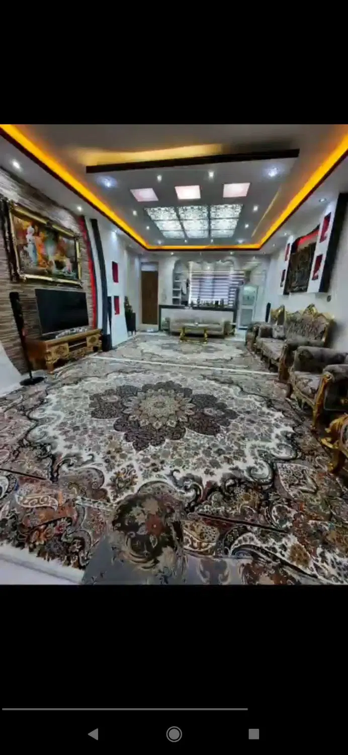 منزل ویلایی فرهنگیان فاز 2