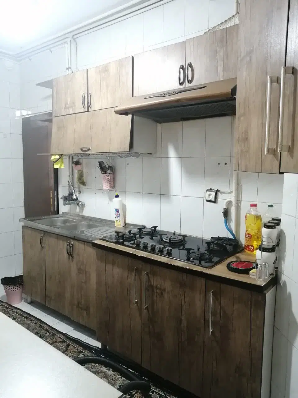 فروش یک واحدآپارتمان ۷۶متری در میدان تیراژه