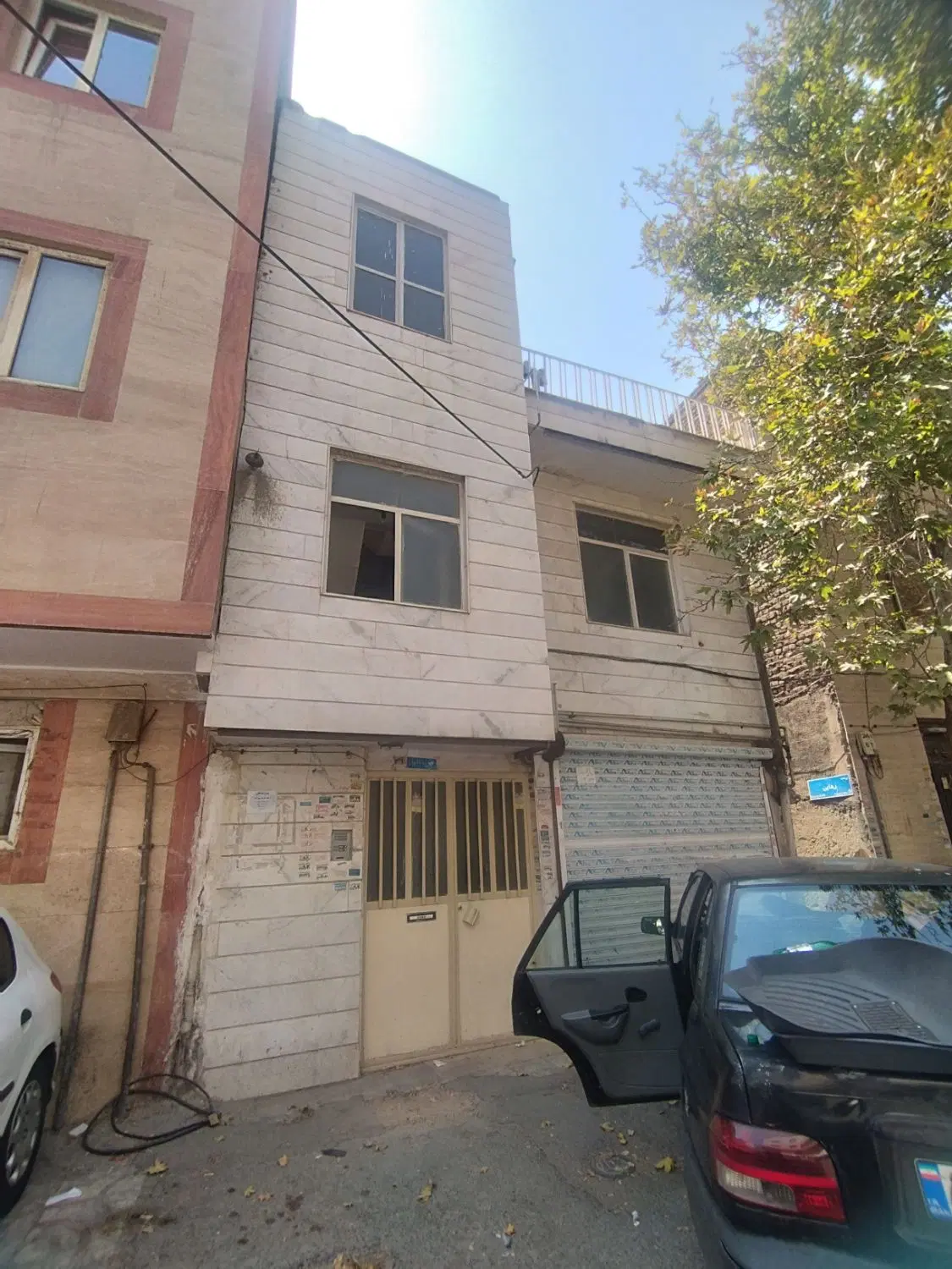 ۱۲۸متر دوطبقه سند تک برگ