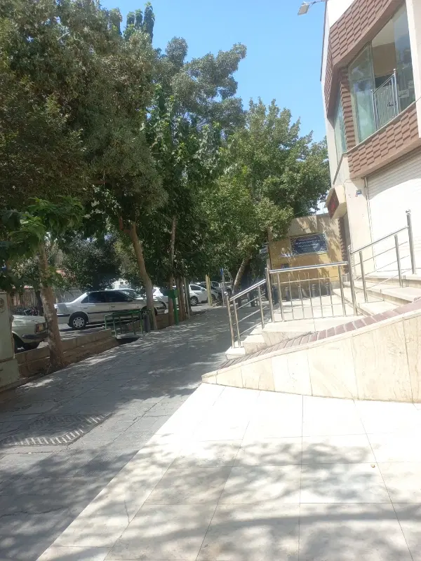 ۴۰مترزمین تجاری بر اصلی شاپوراباد