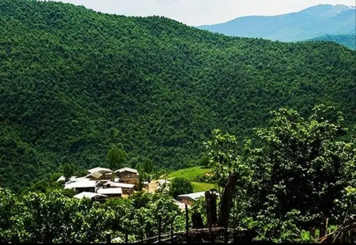 قروش زمین روستایی خاک پیرزن