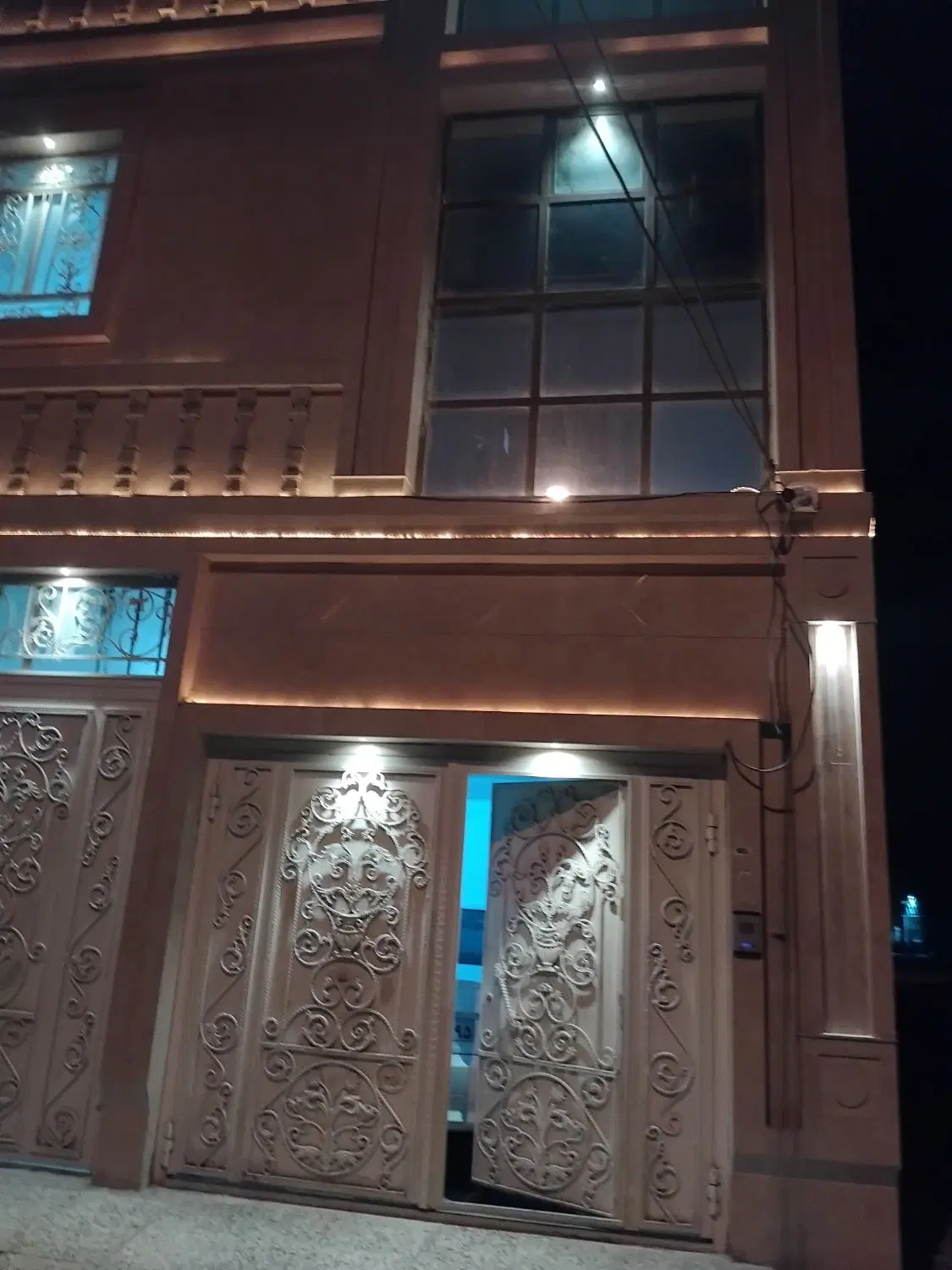 رهن کامل منزل