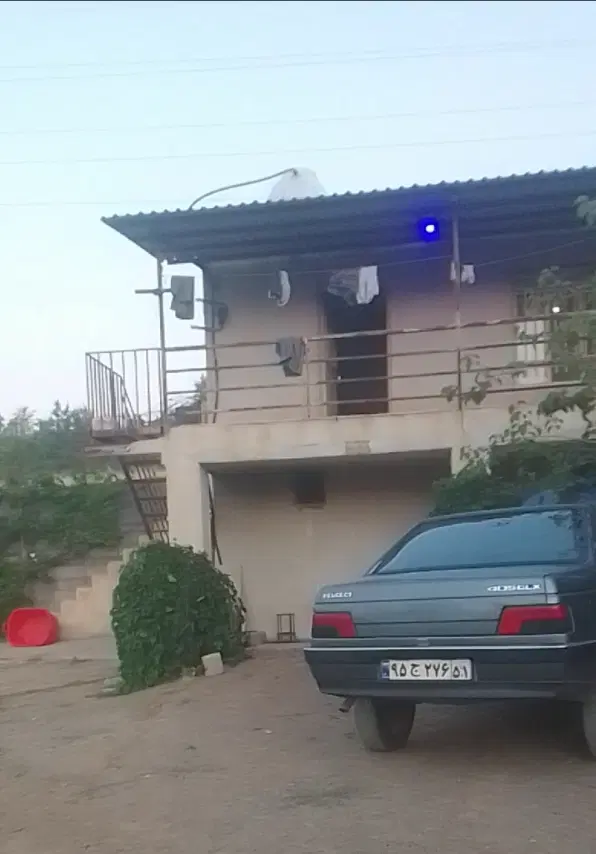 باغ و خانه باغ داخل شهر