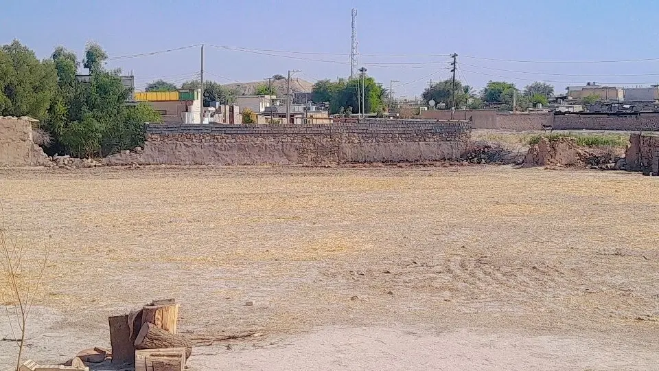 فروش زمین مسکونی