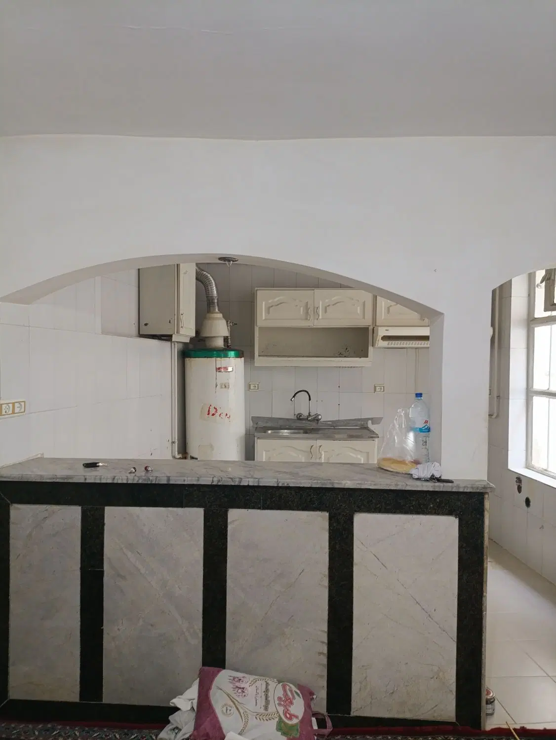 خانه هفتاد متری قشلاق