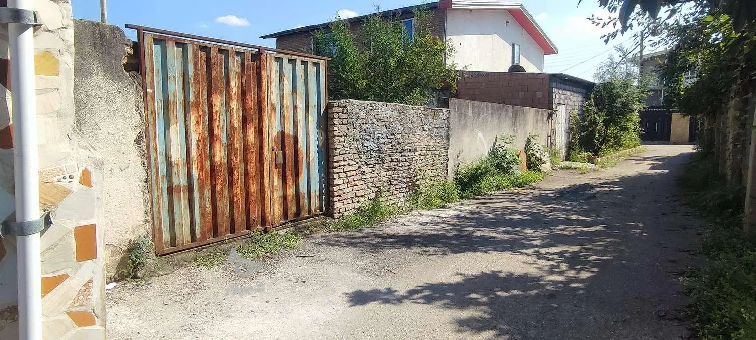 فروش_معاوضه زمین مسکونی 485 متر سند تک برگ