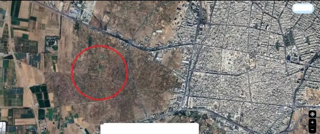 باغ سنتی نسیم شمال
