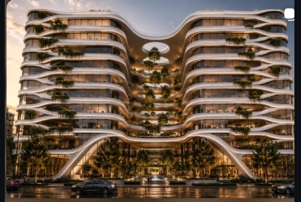 پیش فروش آپارتمان ۹۰ دیاموند