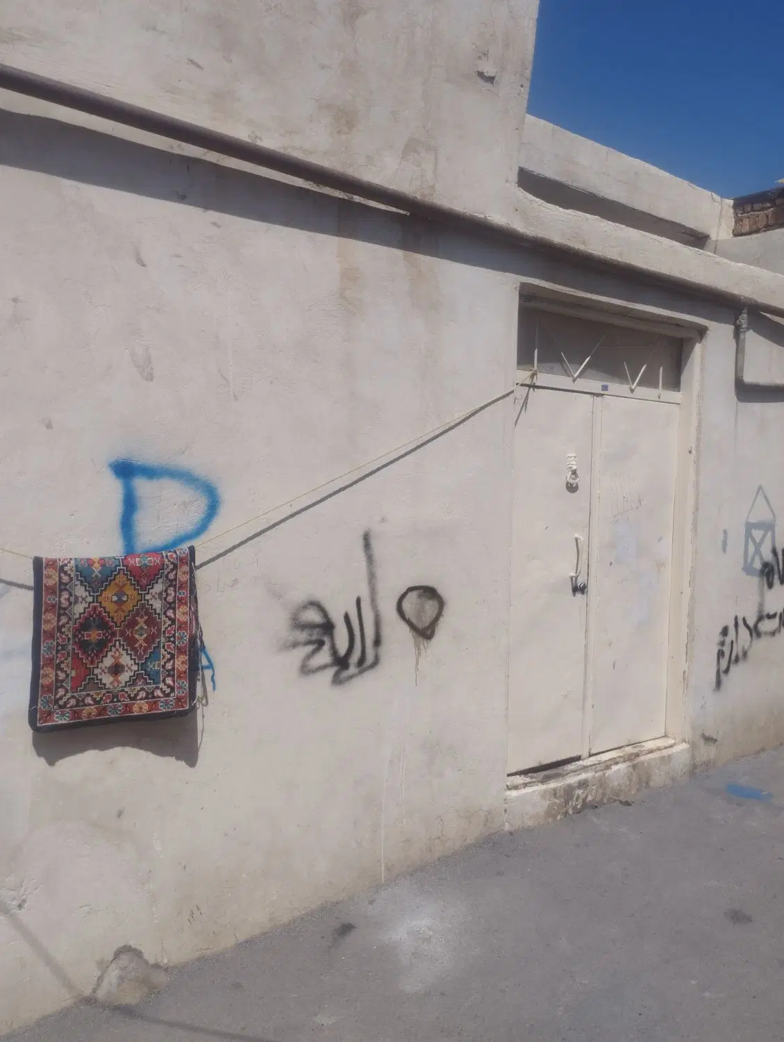 حیاط رهن اجاره اناخاتون