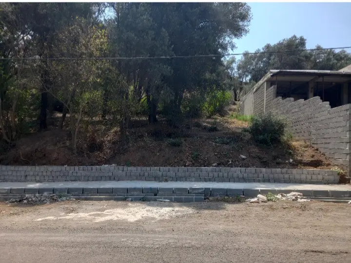 زمین مسکونی جوبن با جواز ساخت