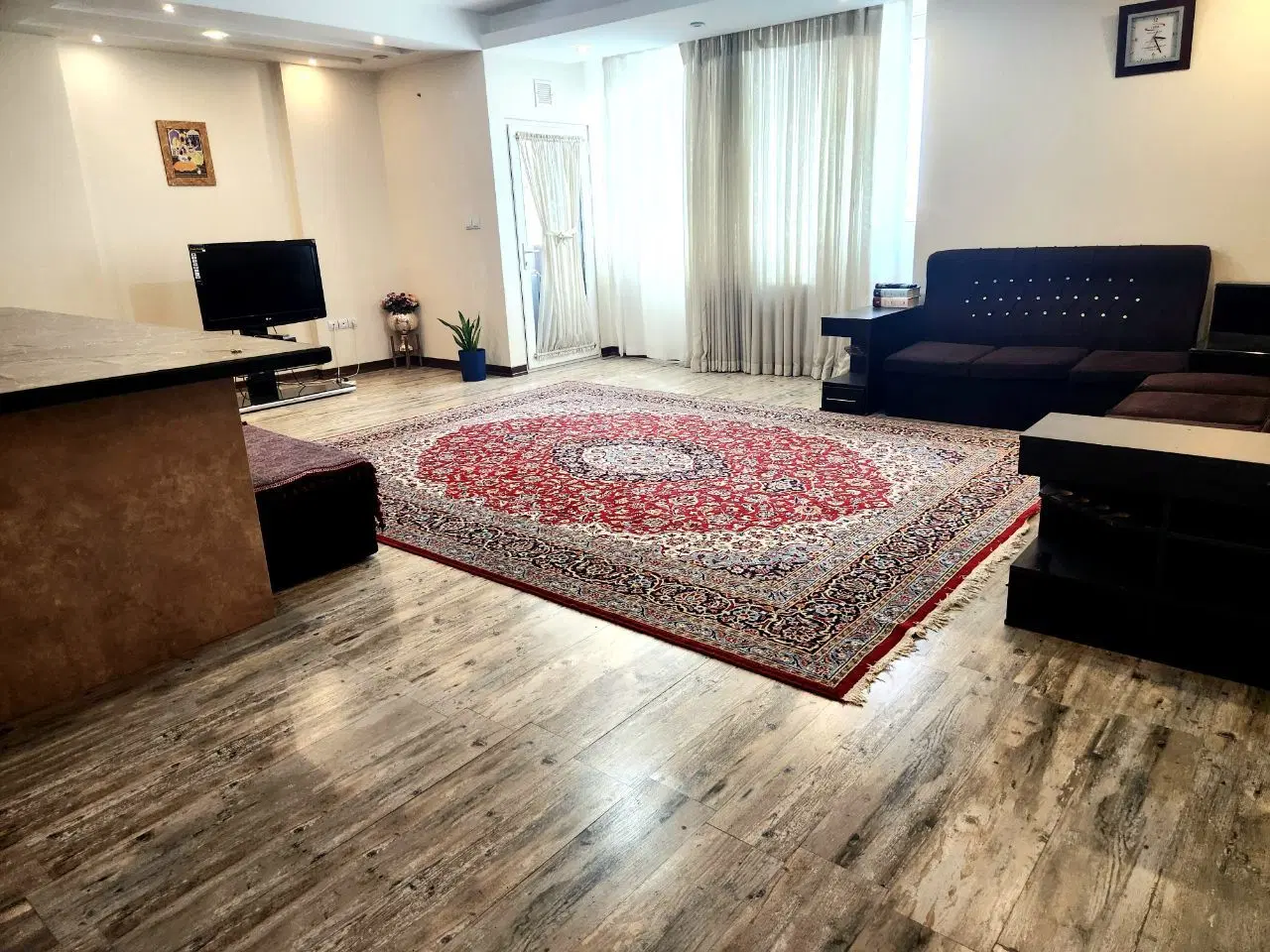 اجاره یک یا دو روزه یا ساعتی آپارتمان