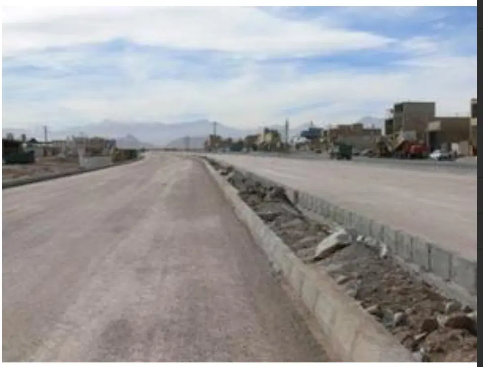 زمین ۱۸۳متر فرهنگ و ارشاد شحنه