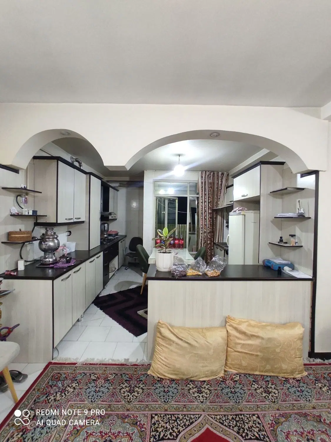 آپارتمان ۶۷متری سند پارکینگ انباری