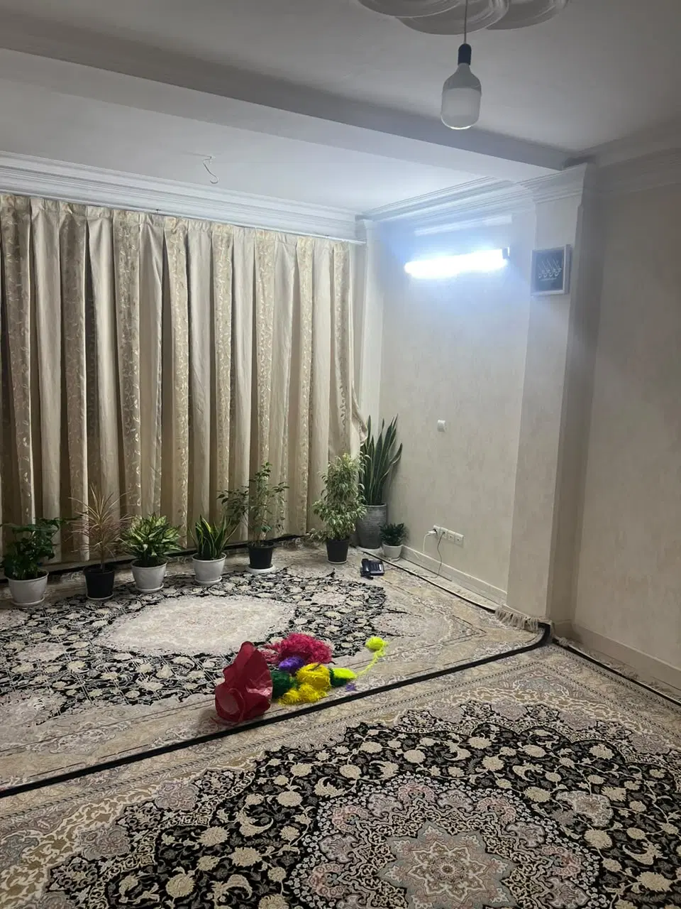 اپارتمان ۴۲ متری در خیابان عاشری
