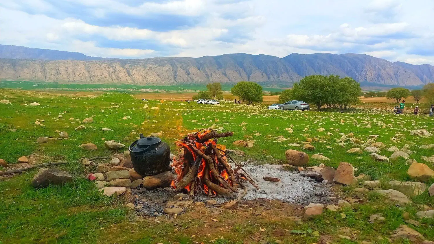 فروش زمین مسکونی دو بر شهرک اندیشه