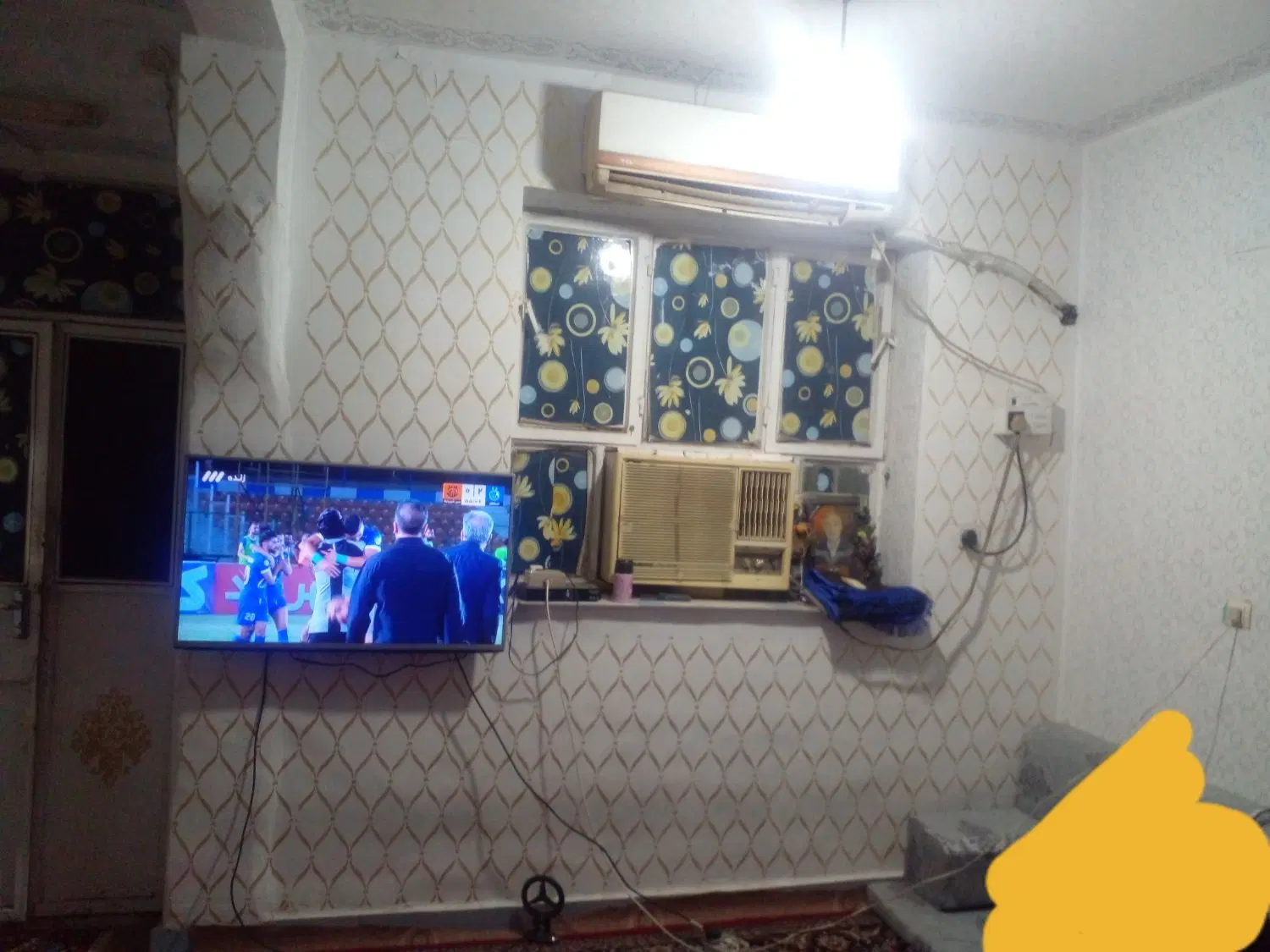 ویلایی دو طبقه لشکر اباد خ کیهان غربی