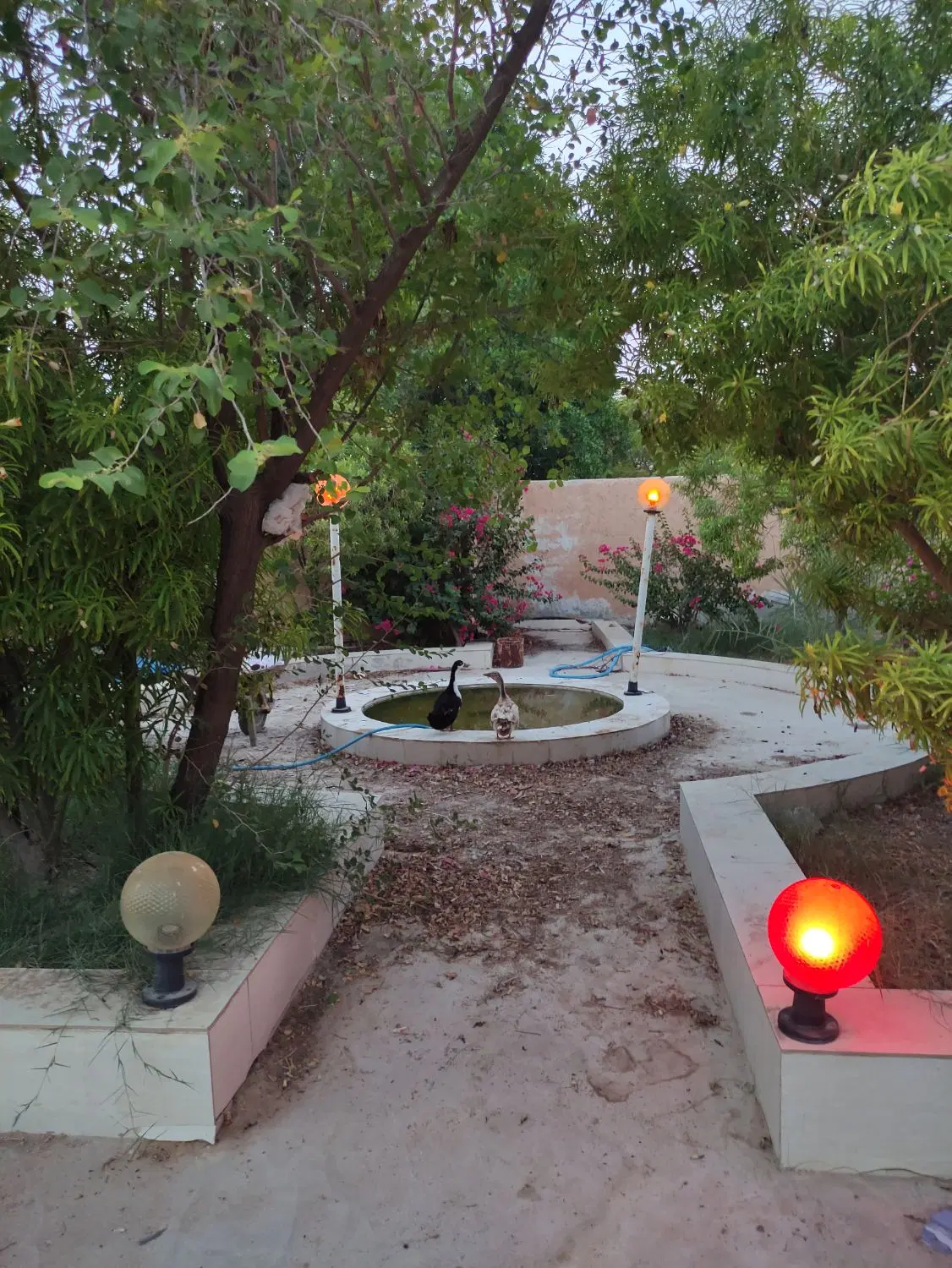 خانه‌باغ ۱۰۰۰ متری در گورک .سند مسکونی