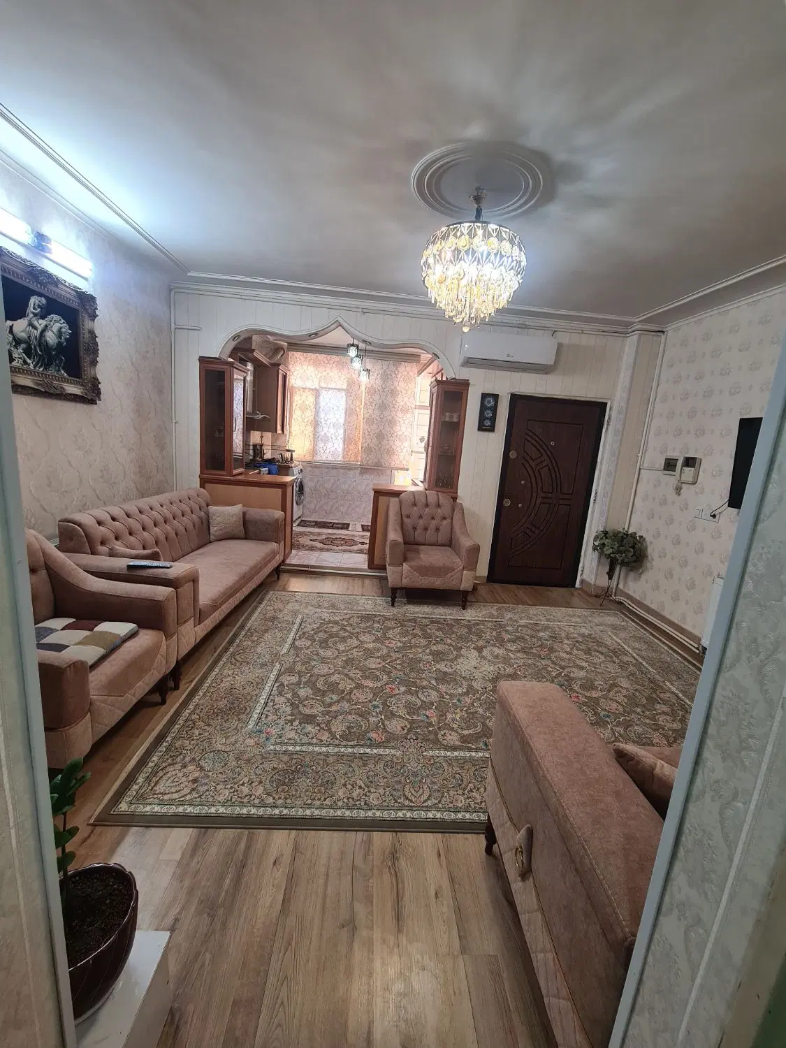 فروش آپارتمان باغ فامیلی فرعی 10