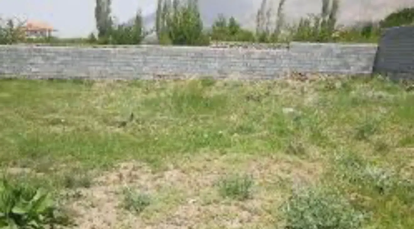 زمین تفکیک شده در شهریار معاوضه با خانه