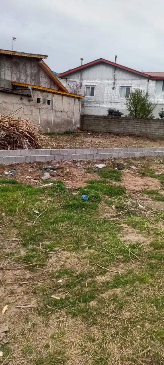 باسلام فروش زمین ۱۲۰۰مترمشهد