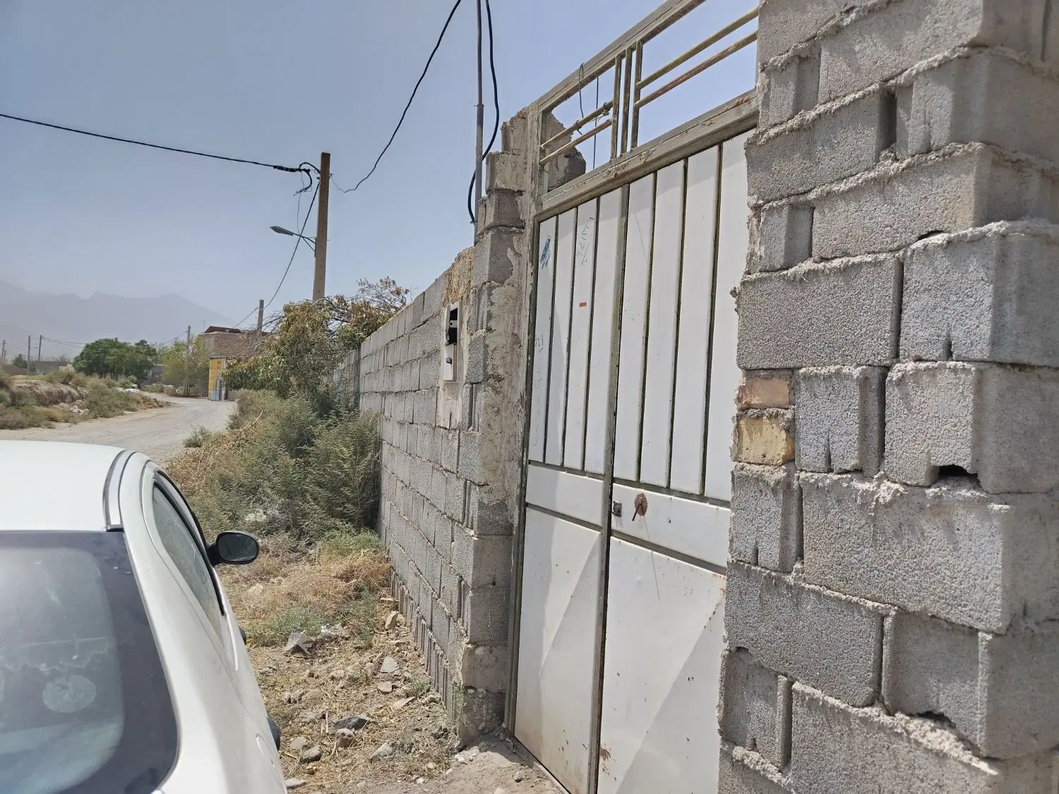 باغ واقع در فین بزرگ