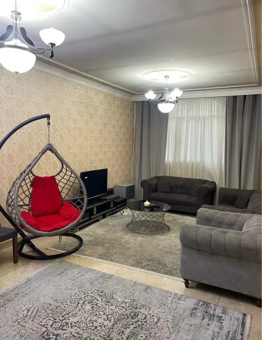 اجاره روزانه اپارتمان مبله شیک در مرکز شهر