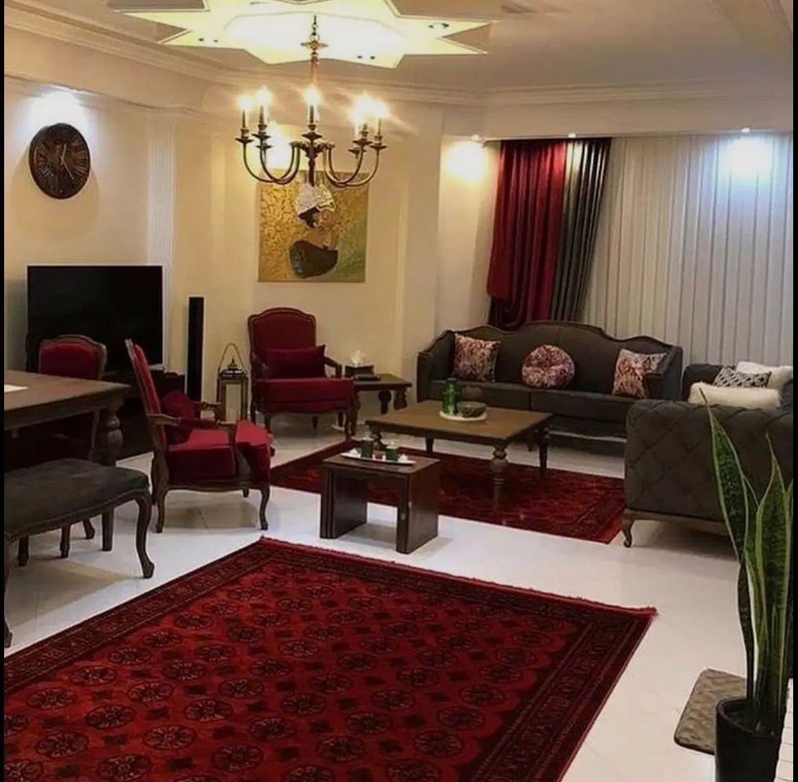 ۶۹ متری تاپ و بی نظیر در  بهداشت  شهرک ولیعصر