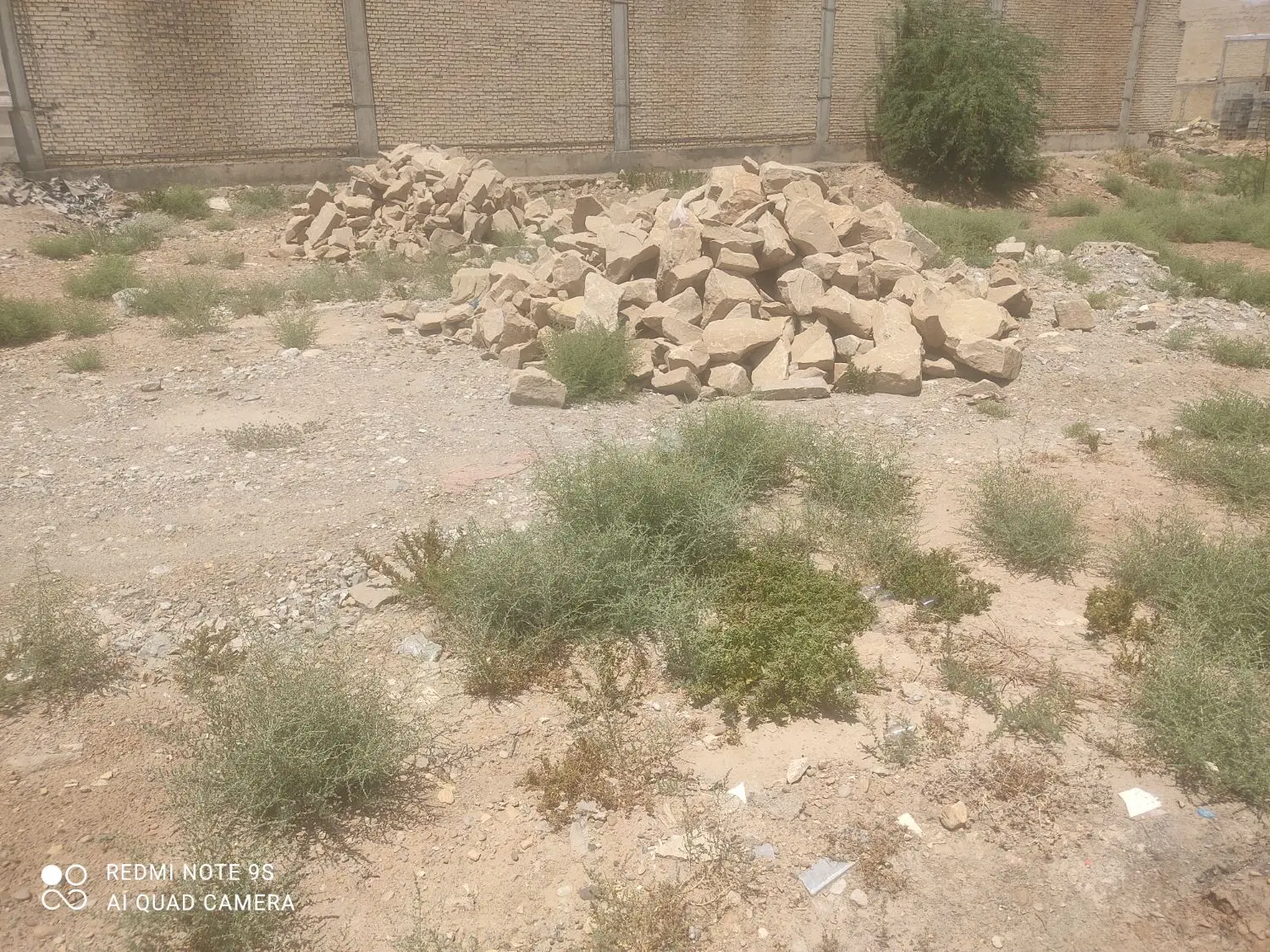 زمین مسکونی در بافت جدیدچاه سالم