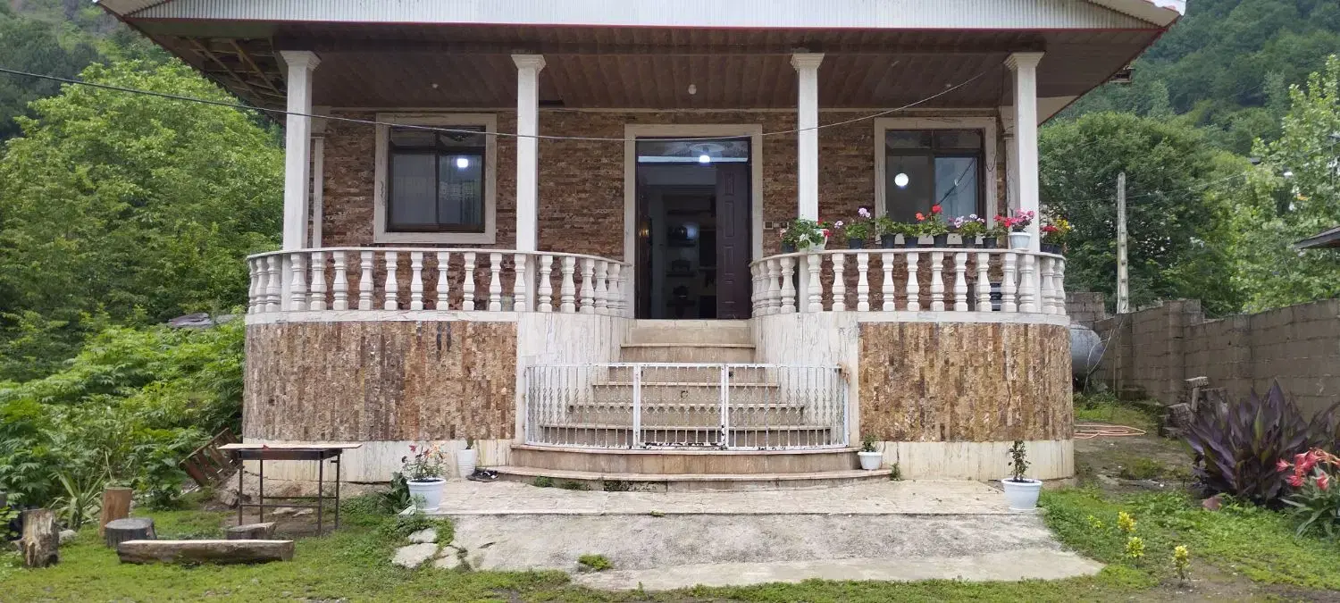 ویلا در دل طبیعت