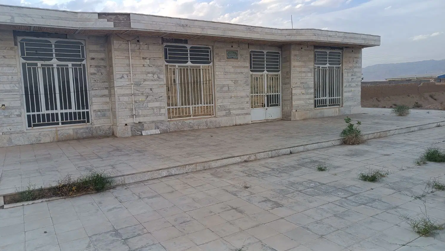 خانه ویلایی