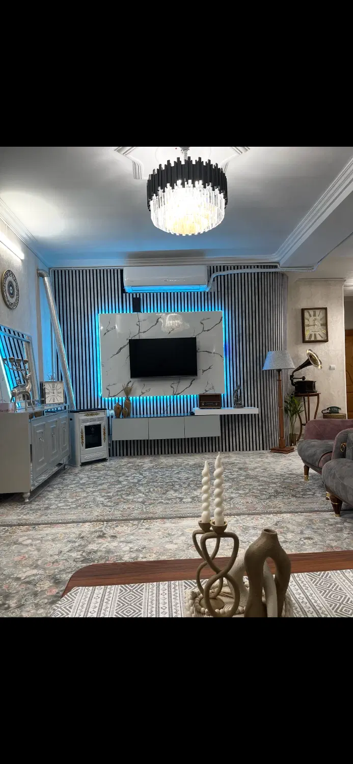 آپارتمان ۷۳ متر