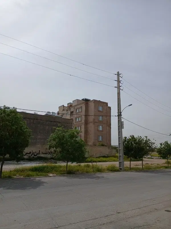 زمین براصلی