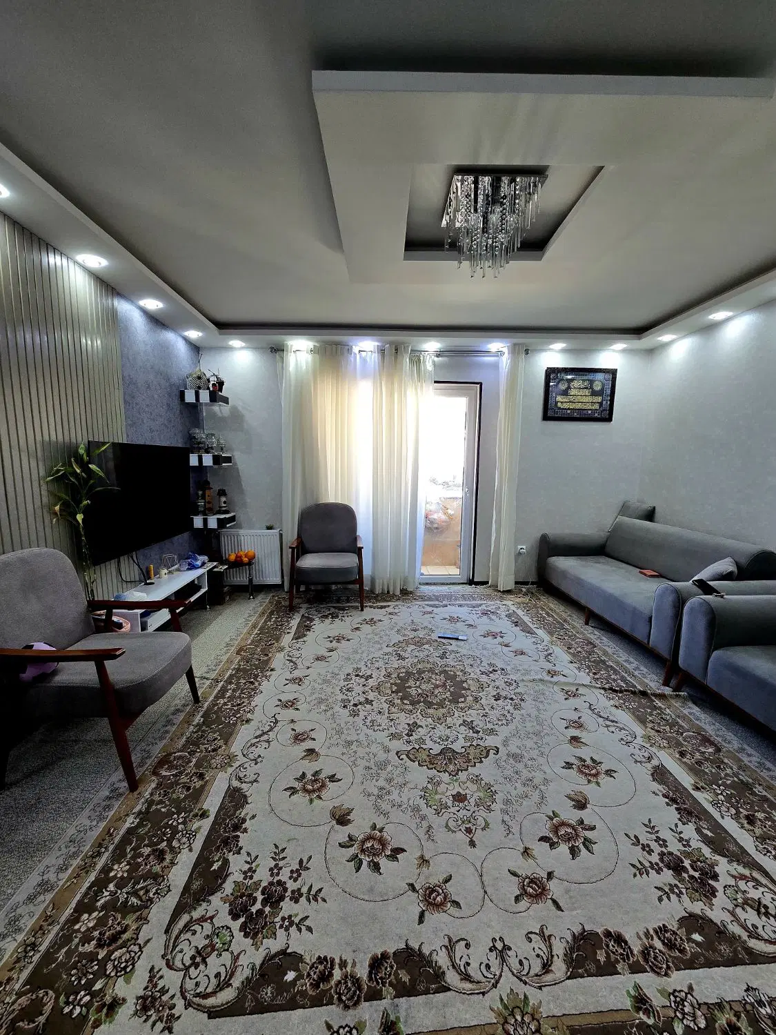 فروش آپارتمان دو خواب ارگ۲