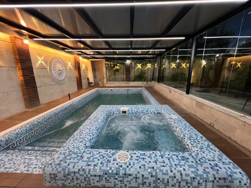 فروش باغ ویلا مناسب زندگی